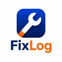 FixLog logo
